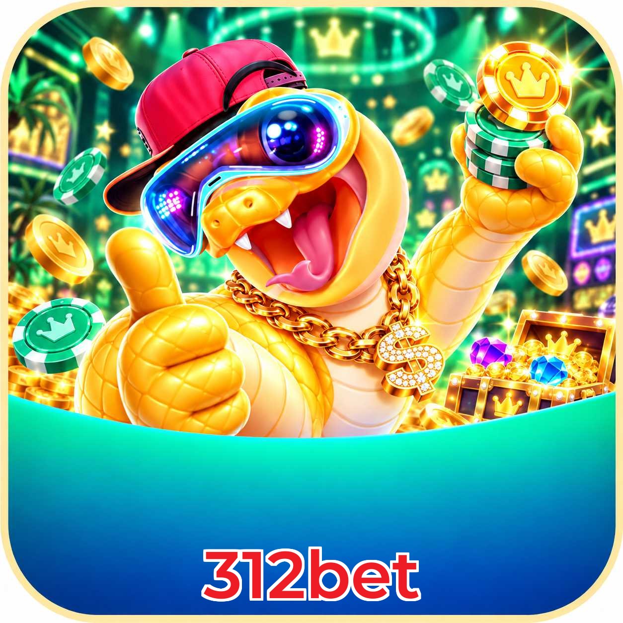 Central de download oficial da 312bet para Android e iOS