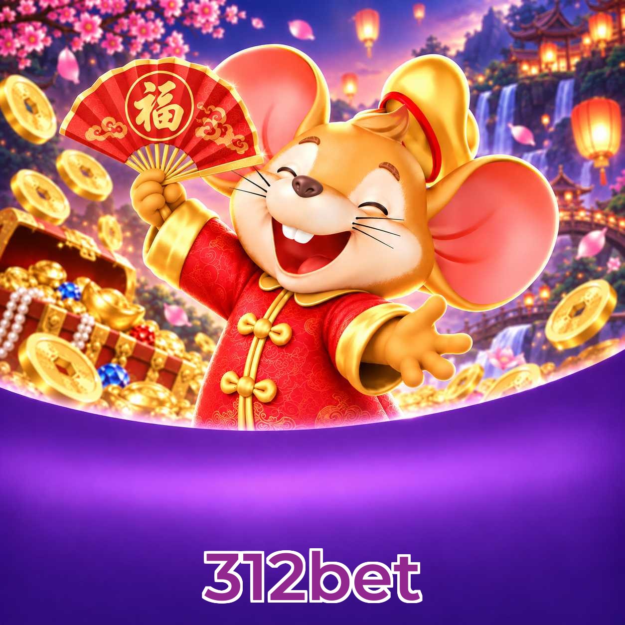 Jogos Fortune da 312bet com Fortune Tiger e títulos PG Soft