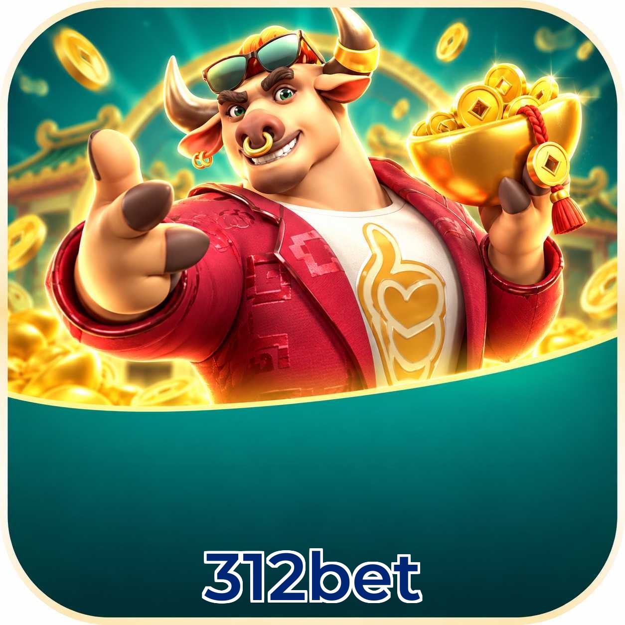 Aplicativo 312bet para Android e iOS com interface completa