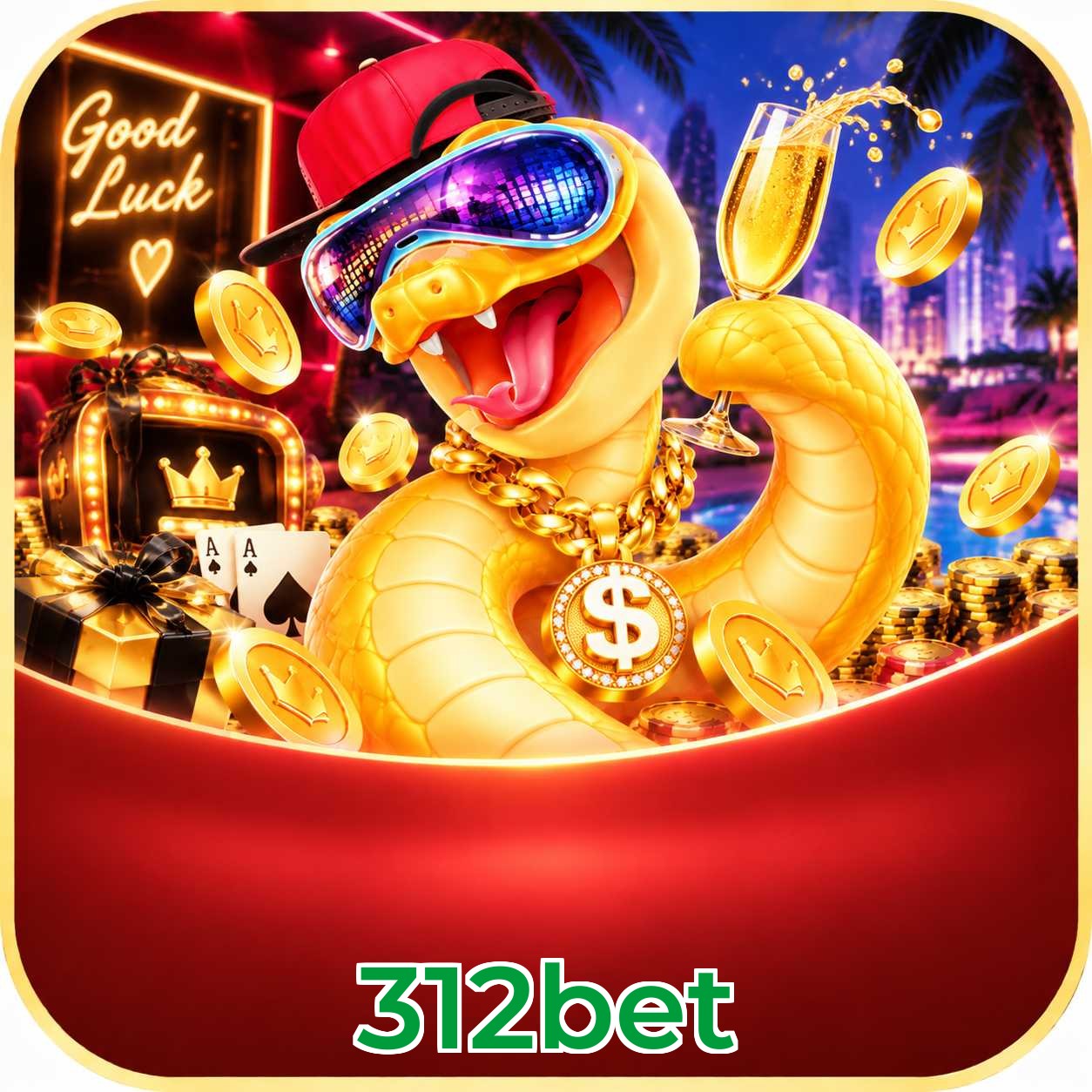 Grandes vitórias e jackpots pagos pela 312bet via PIX